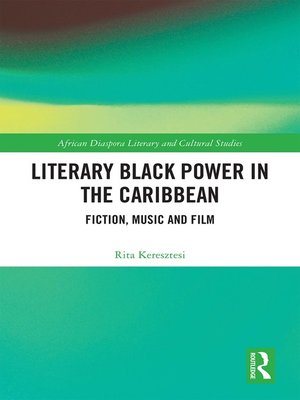 cover image of Literary Black Power in the Caribbean